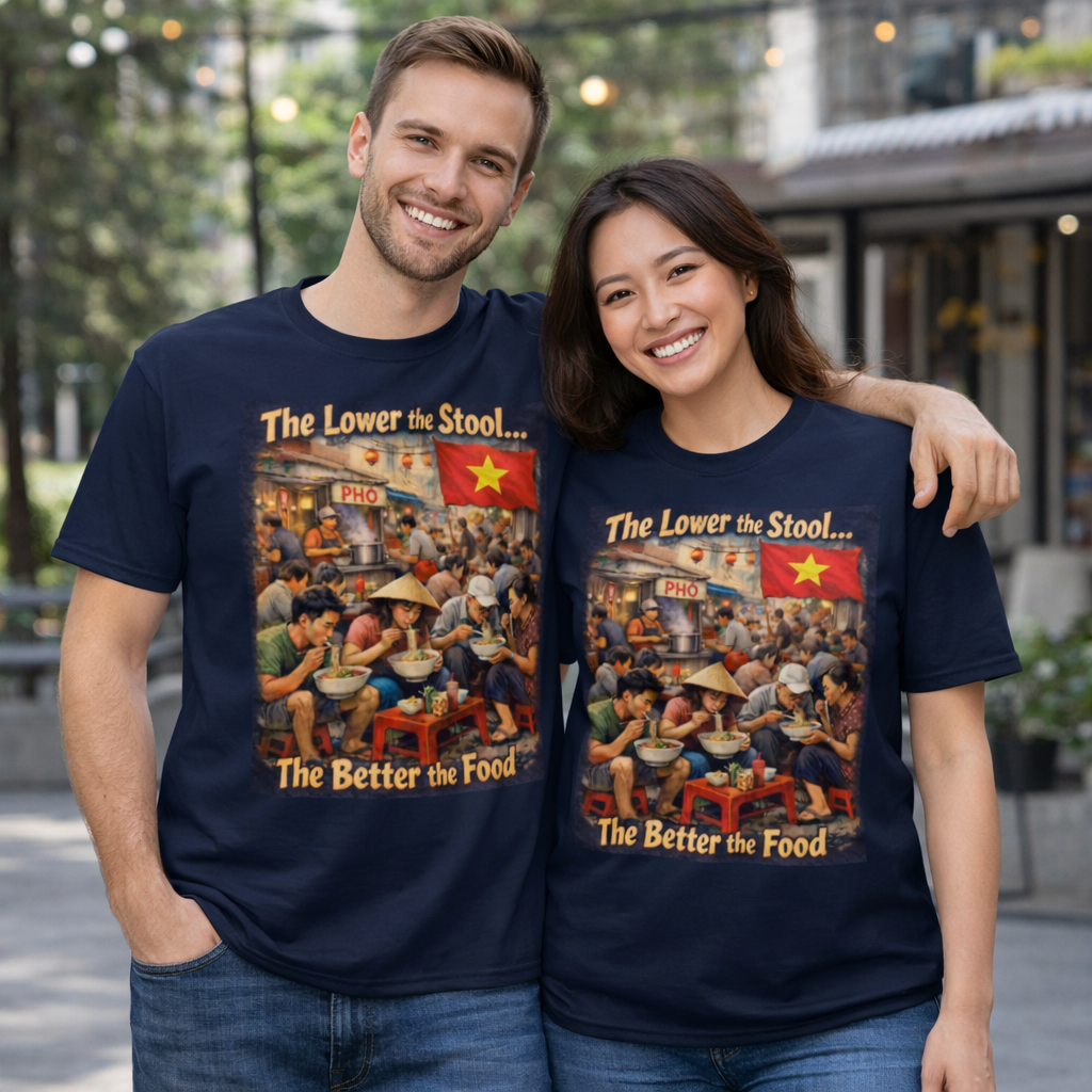 Express Your Individuality: The Rise of Casual Unisex T-Shirts with Original Designs
