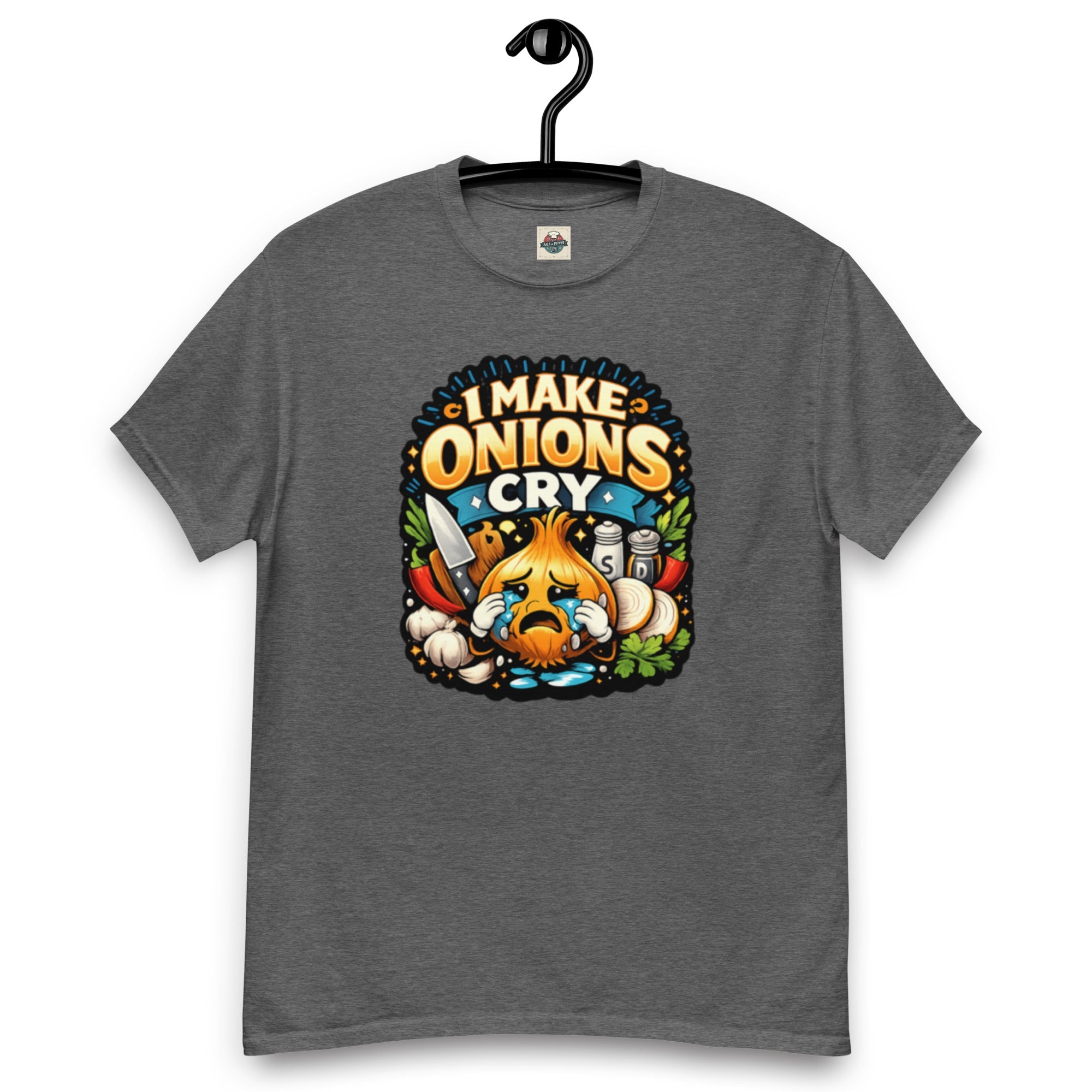 Dish Out Style: The Best Casual T-Shirts for Culinary Enthusiasts in 2025